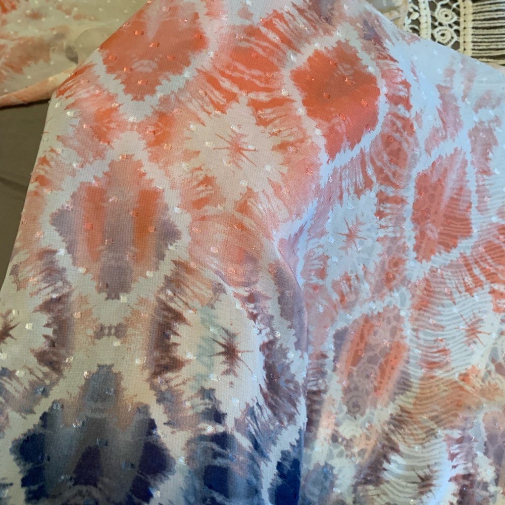 Plus Size Blouse - image 4